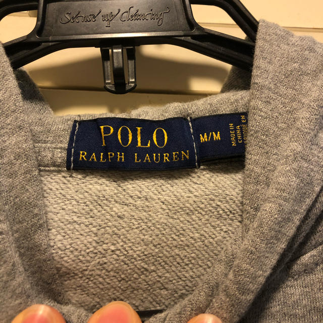 POLO RALPH LAUREN(ポロラルフローレン)のPolo Ralph Lauren ポロベア パーカー メンズのトップス(パーカー)の商品写真