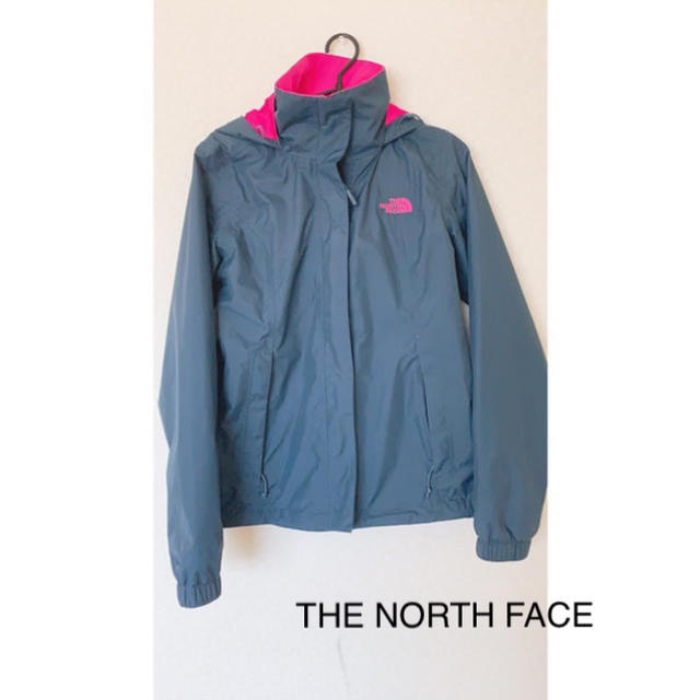 THE NORTH FACE  ドライベントジャケット  ノースフェイス