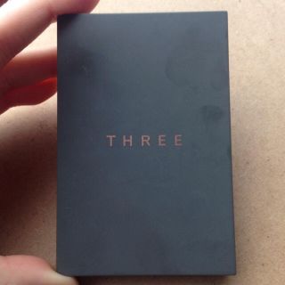 スリー(THREE)のTHREE プラスアイパレット 03(アイシャドウ)