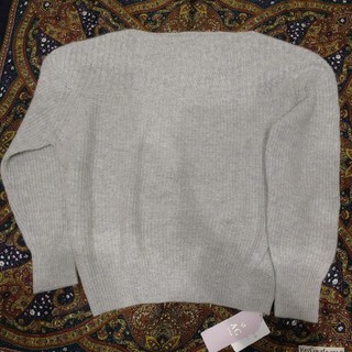 エージーバイアクアガール(AG by aquagirl)の０９book様お取り置きaquagirlセーター(ニット/セーター)