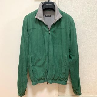 ロロピアーナ(LORO PIANA)のロロピアーナ　カシミヤブルゾン(ブルゾン)