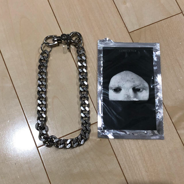 Luke Vicious XL Choker Necklace 17inch