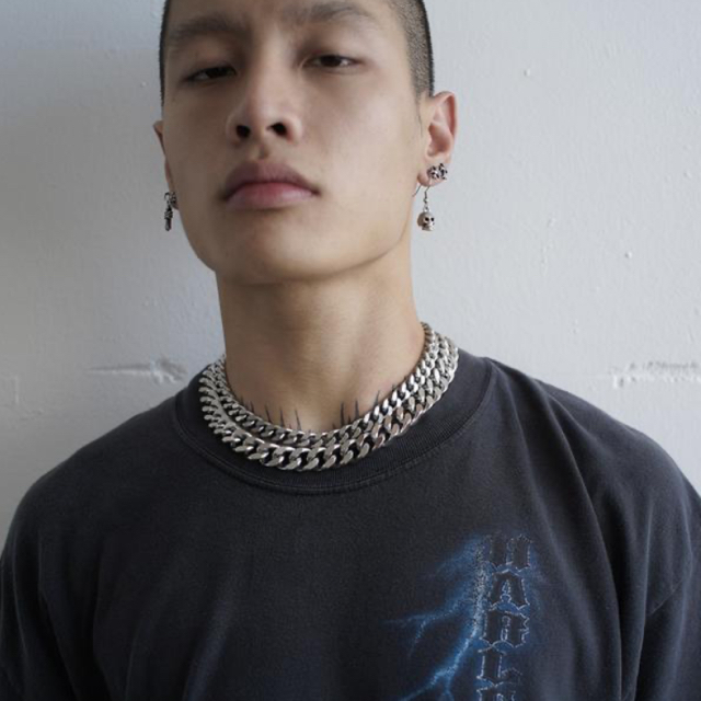 FEAR OF GOD(フィアオブゴッド)のLuke Vicious XL Choker Necklace 17inch メンズのアクセサリー(ネックレス)の商品写真