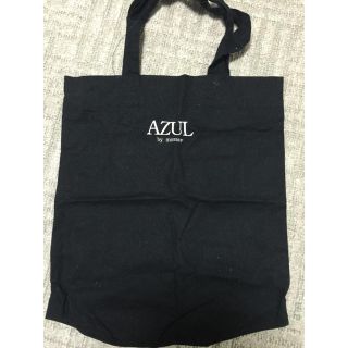 アズールバイマウジー(AZUL by moussy)のアズールショップバック(トートバッグ)