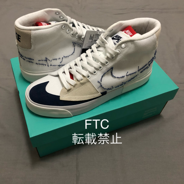 NIKE SB ZOOM BLAZER MID EDGE 27.5cm