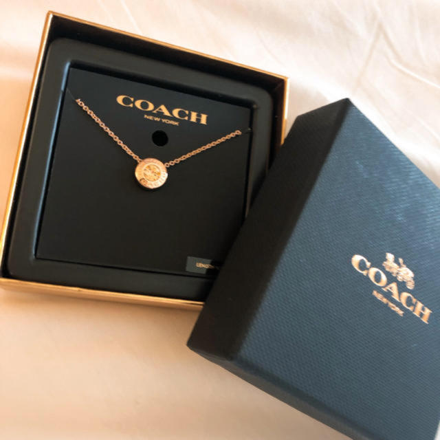 COACH(コーチ)のネックレス　コーチ レディースのアクセサリー(ネックレス)の商品写真