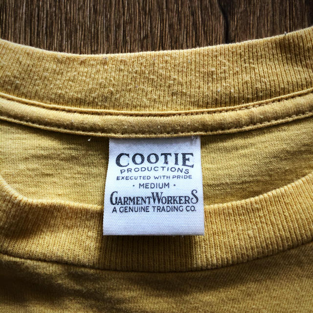 COOTIE(クーティー)のCOOTIE ロンTwtapsネイバーフッドTENDERLOINテンダーロイン メンズのトップス(Tシャツ/カットソー(七分/長袖))の商品写真