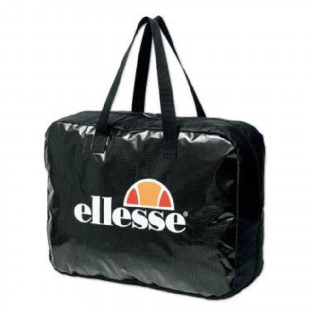 ellesse(エレッセ)のmini付録　エレッセ　爆デカ　収納バッグ レディースのバッグ(トートバッグ)の商品写真