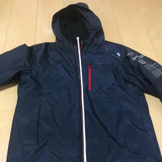 デサント(DESCENTE)のデサント　movesport  ウインドブレーカー(ナイロンジャケット)