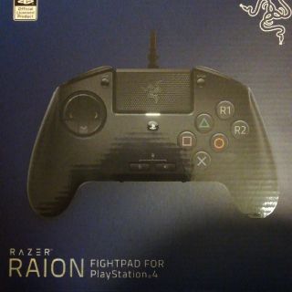 レイザー(LAZER)のRazer Raion　レイザー　ライオン　格闘ゲーム用パッド(その他)