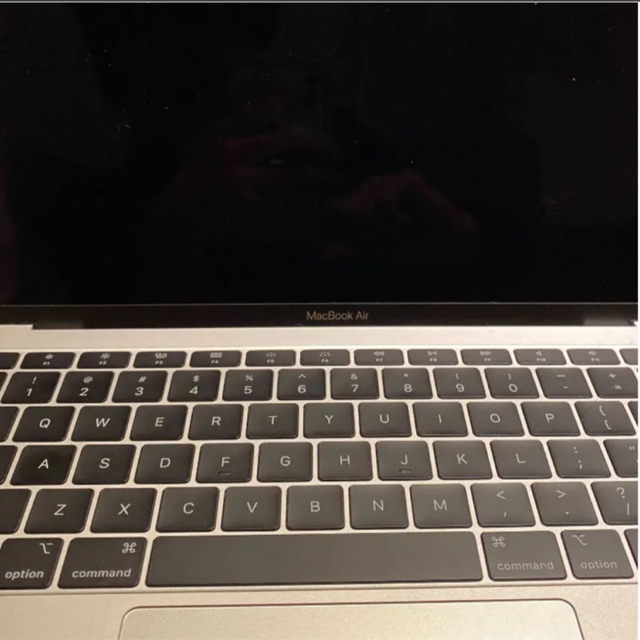 Apple MacBookAir 2019 256GB 本体　箱付き　付属品付き