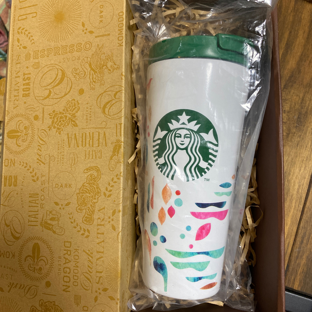 Starbucks Coffee(スターバックスコーヒー)の福袋　タンブラー インテリア/住まい/日用品のキッチン/食器(タンブラー)の商品写真