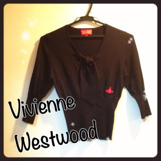 ヴィヴィアンウエストウッド(Vivienne Westwood)のVivienne カットソー♡(カットソー(長袖/七分))