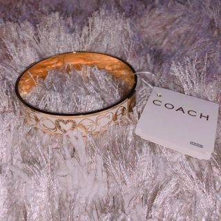 コーチ(COACH)のcoach コーチ ブレスレット バングル(ブレスレット/バングル)