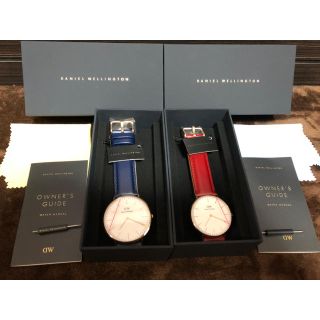 ダニエルウェリントン(Daniel Wellington)の【★新品未使用★】ダニエル ウェリントン 腕時計(腕時計)