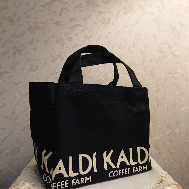 KALDI - カルディ トートバッグ 2020の通販 by おるすばん｜カルディならラクマ