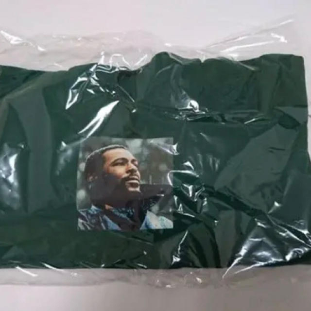 Marvin Gaye Hooded Sweatshirt  M 新品未使用品