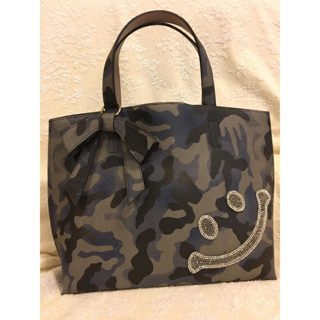 キラキラBAG レディースのバッグ(ハンドバッグ)の商品写真