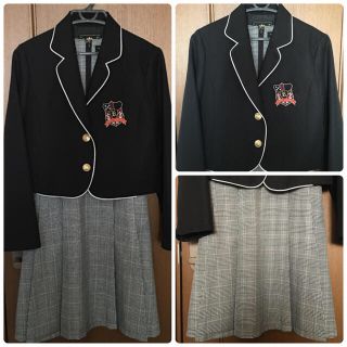 repipi armario - レピピアルマリオ 卒服 ボレロジャケット ジャンスカ