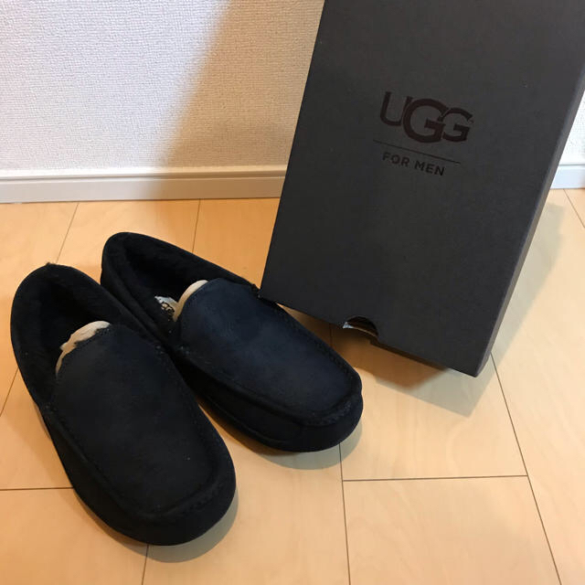 スリッポン/モカシンugg モカシン