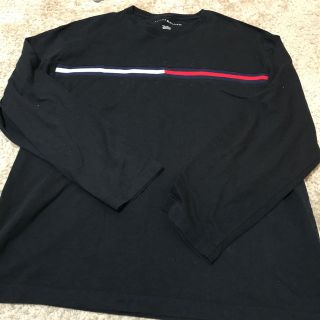 トミーヒルフィガー(TOMMY HILFIGER)のトミーフィルフィガー メンズロンT(Tシャツ/カットソー(七分/長袖))