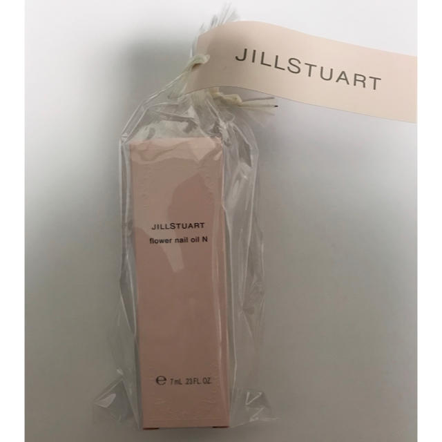 JILLSTUART(ジルスチュアート)のジルスチュアート　フラワーネイルオイル N コスメ/美容のネイル(ネイルケア)の商品写真