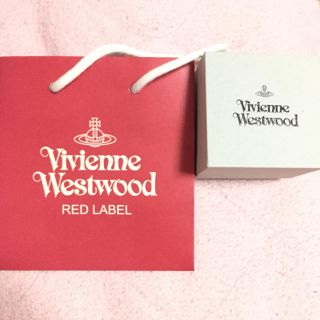 ヴィヴィアンウエストウッド(Vivienne Westwood)のVivienne Westwood ショッパー(ショップ袋)