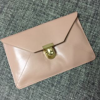 サルヴァトーレフェラガモ(Salvatore Ferragamo)のクラッチバッグ♡新品未使用(クラッチバッグ)