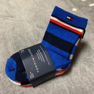 トミーヒルフィガー(TOMMY HILFIGER)の【TOMMY HILFIGER baby】トミー ベイビー 靴下 X/XL(靴下/タイツ)