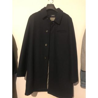 アーペーセー(A.P.C)のAPC コート(ステンカラーコート)