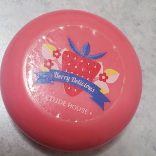 エチュードハウス(ETUDE HOUSE)のエチュードハウス　ベリーデリシャスクリームチーク(チーク)