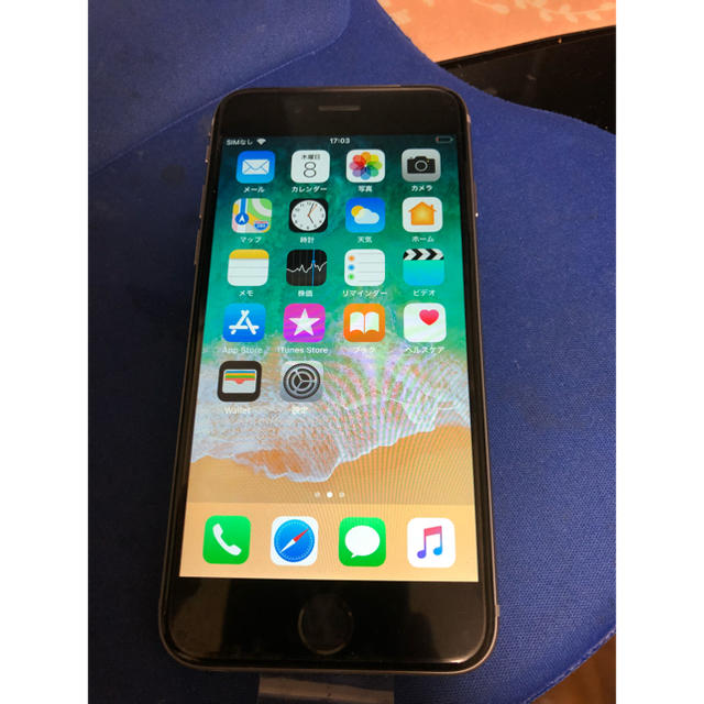 iPhone6 64G 新品　未使用　ソフトバンク