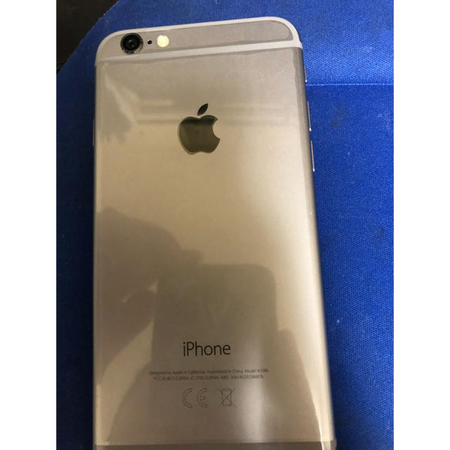 iPhone6 64G 新品　未使用　ソフトバンク