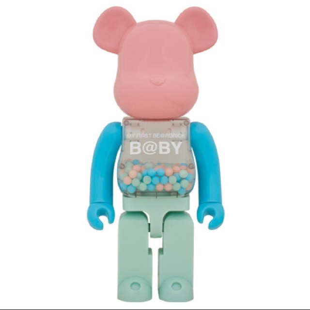 MY FIRST BE@RBRICK B@BY
G.I.D.  1000%その他