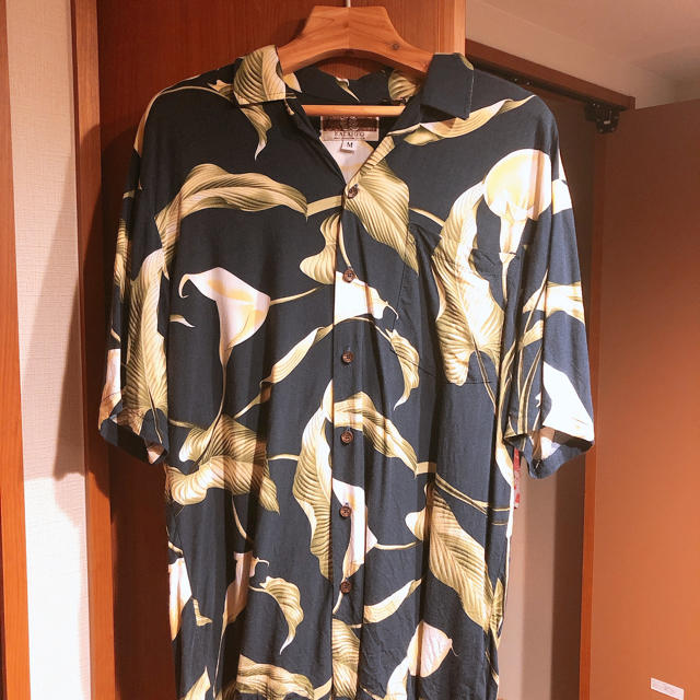 AMERICAN RAG CIE(アメリカンラグシー)のハワイアン　アロハシャツ メンズのトップス(シャツ)の商品写真