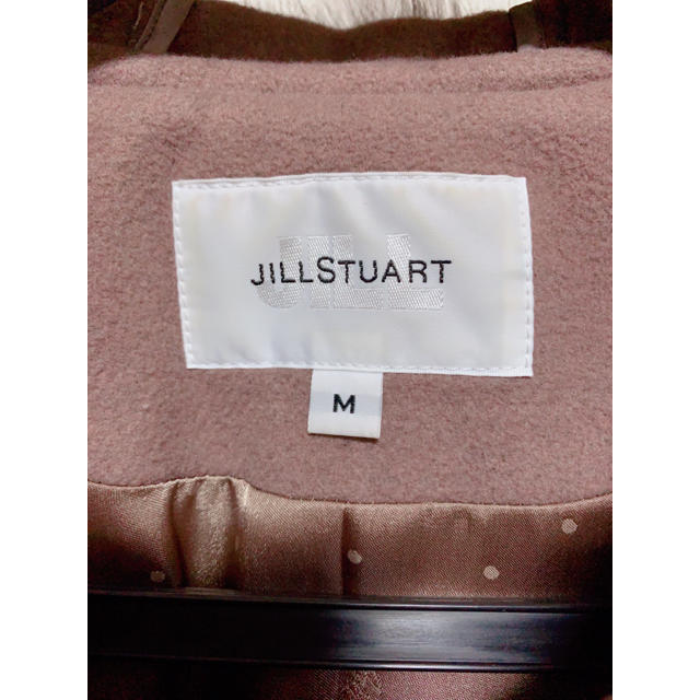 JILL by JILLSTUART(ジルバイジルスチュアート)のMini様専用出品❁⃘フロッシーモッサダッフルコート レディースのジャケット/アウター(ダッフルコート)の商品写真