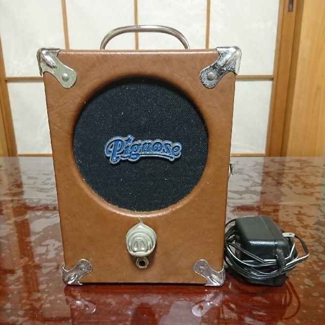 PIGNOSE 7-100-R 小型ギターアンプ【ジャンク】 楽器のギター(ギターアンプ)の商品写真