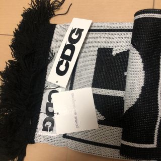 コムデギャルソン(COMME des GARCONS)のCDG コムデギャルソン マフラー(マフラー)