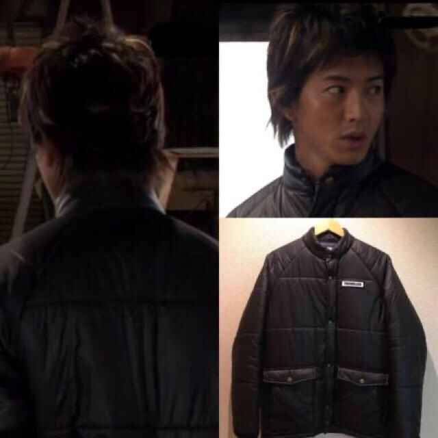 テンダーロインダウンジャケットキムタク着用 | www.phukettopteam.com