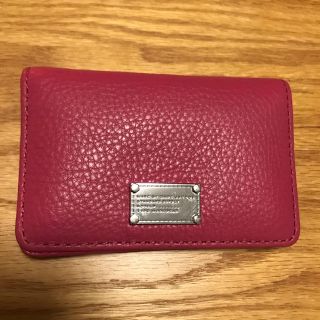 マークバイマークジェイコブス(MARC BY MARC JACOBS)のMARCBYMARCJACOBS 名刺入れ　カードケース(名刺入れ/定期入れ)