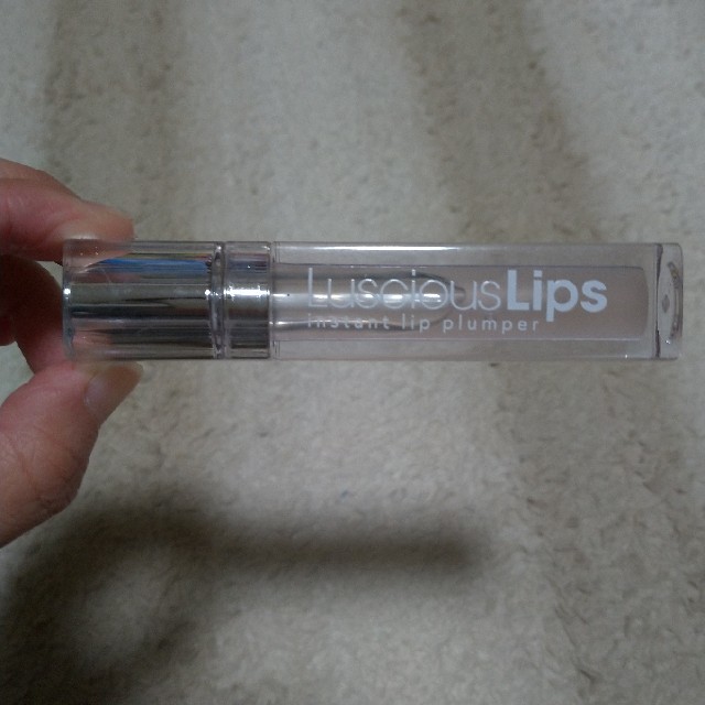 ラシャスリップ LusciousLips クリア 322 コスメ/美容のベースメイク/化粧品(リップグロス)の商品写真