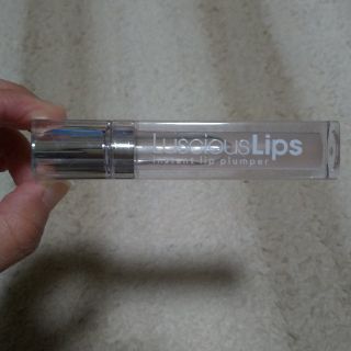 ラシャスリップ LusciousLips クリア 322(リップグロス)