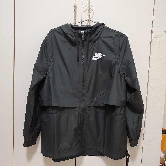 NIKE ウインドブレーカー　上下セット　レディース　M