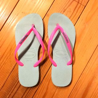 ハワイアナス(havaianas)のハワイアナス　ビーチサンダル(ビーチサンダル)