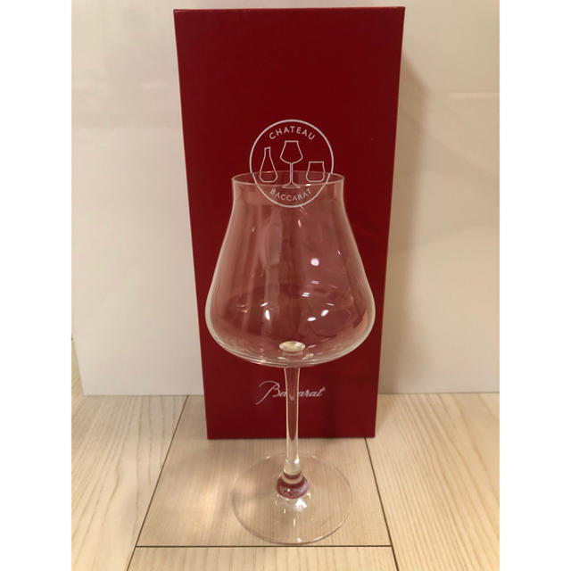 バカラ♡ペアワイングラス - グラス/カップ
