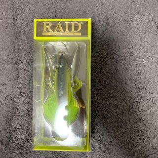 レイドジャパン ダッジ　raid japan Dodge(ルアー用品)