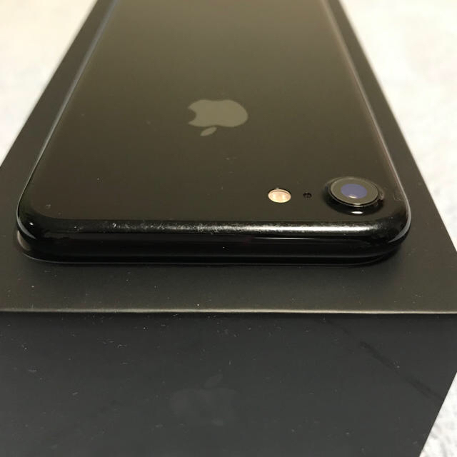 Apple docomoの通販 by br9's shop｜アップルならラクマ - iPhone7 32GB 人気超歓迎