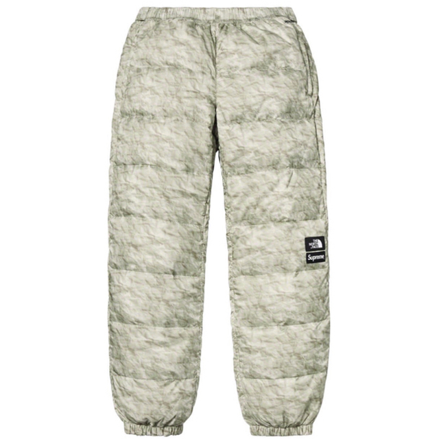 Supreme/The North Face Paper Print Nuptsステッカー納品書購入先