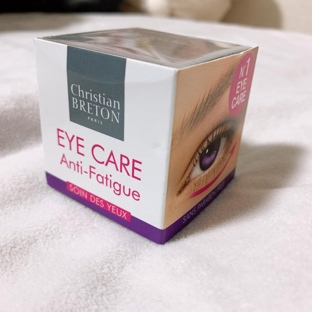 ORBIS(オルビス)のCHRISTIAN BRETON eye care コスメ/美容のスキンケア/基礎化粧品(美容液)の商品写真