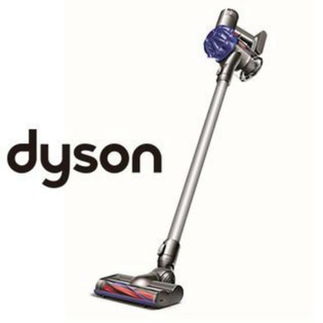 Dyson(ダイソン)の値下げしました！新品 ダイソン dyson v6 slim origin  スマホ/家電/カメラの生活家電(掃除機)の商品写真